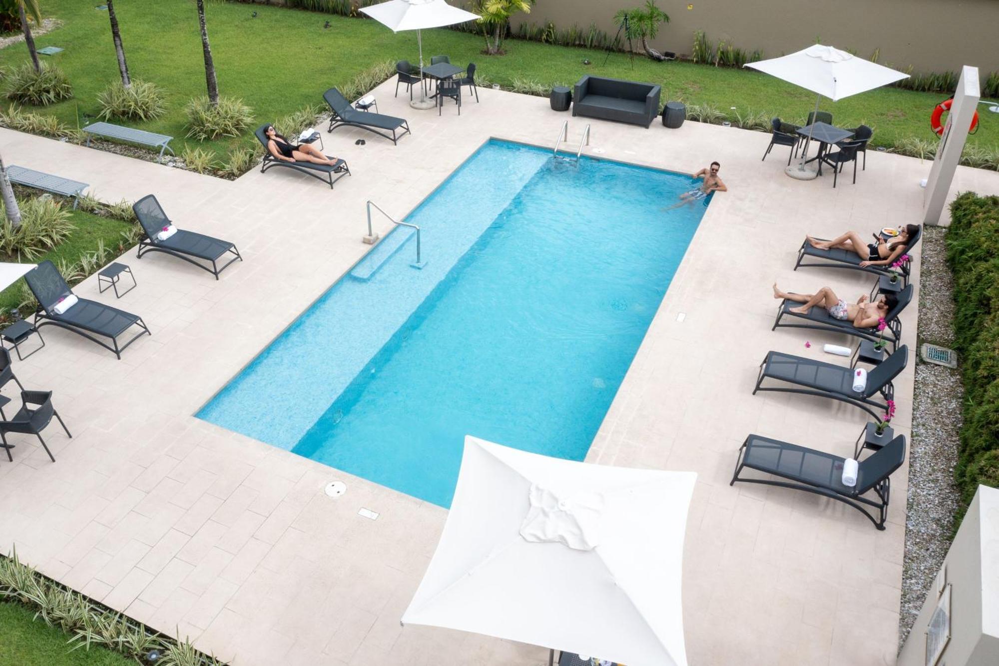 Courtyard By Marriott Panama Metromall Tocumen Exteriér fotografie